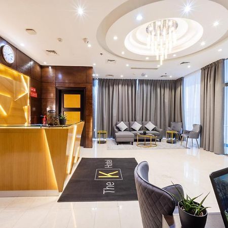 The K Hotel دبي المظهر الخارجي الصورة