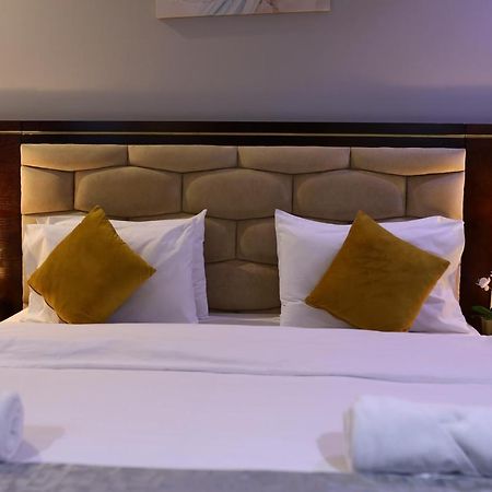 The K Hotel دبي المظهر الخارجي الصورة