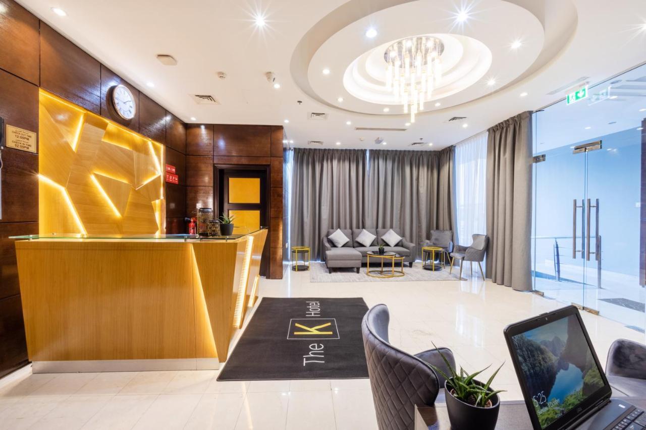 The K Hotel دبي المظهر الخارجي الصورة