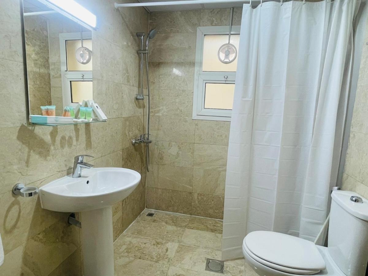 The K Hotel دبي المظهر الخارجي الصورة