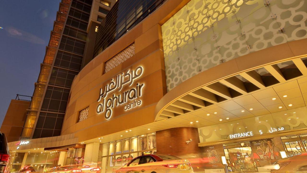 The K Hotel دبي المظهر الخارجي الصورة