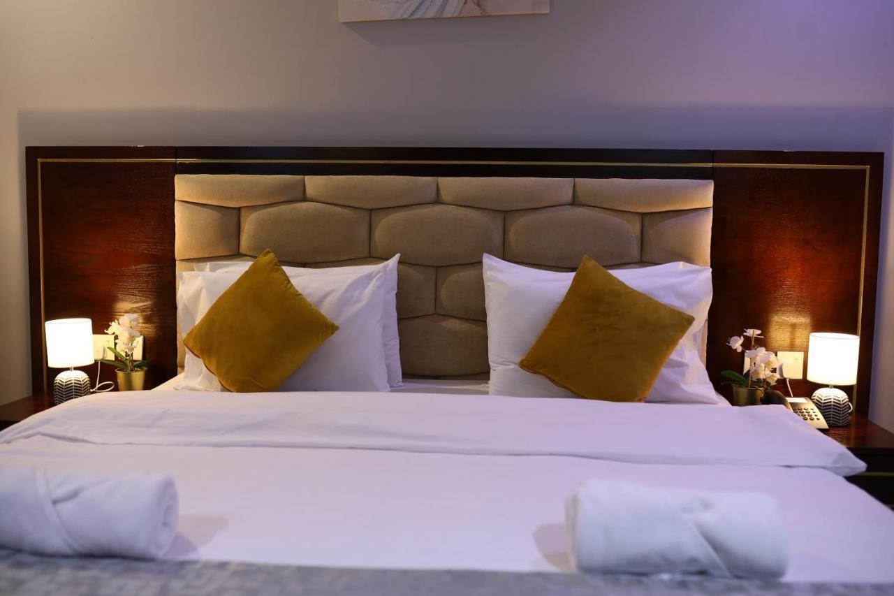 The K Hotel دبي المظهر الخارجي الصورة