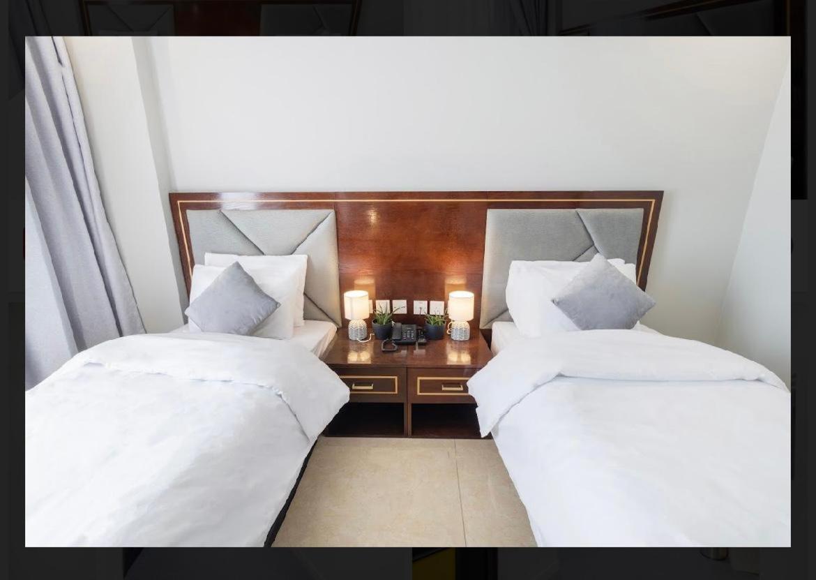 The K Hotel دبي المظهر الخارجي الصورة