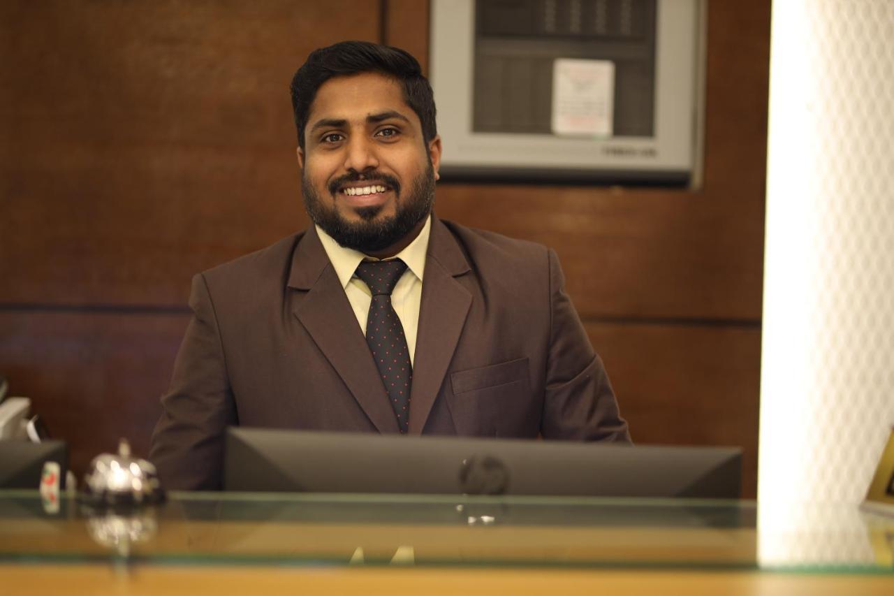 The K Hotel دبي المظهر الخارجي الصورة
