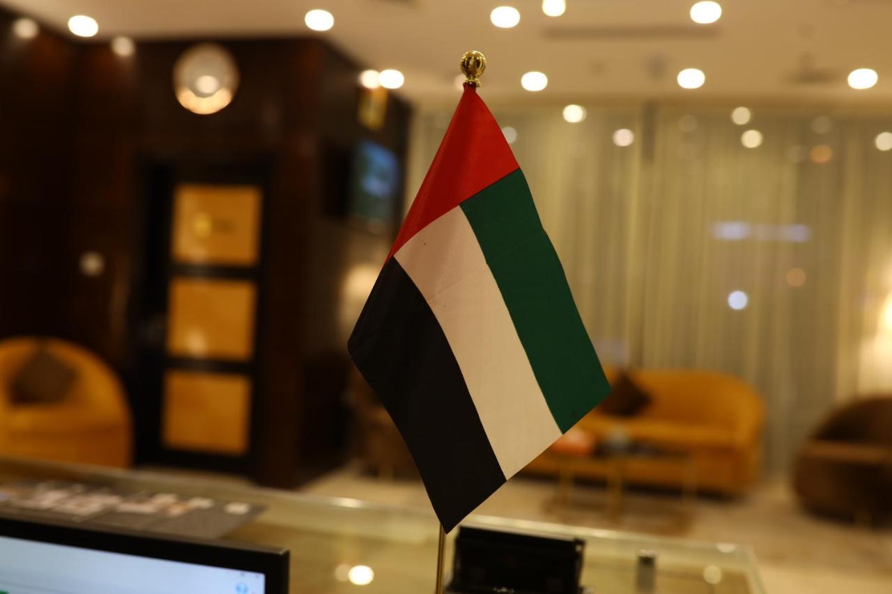 The K Hotel دبي المظهر الخارجي الصورة