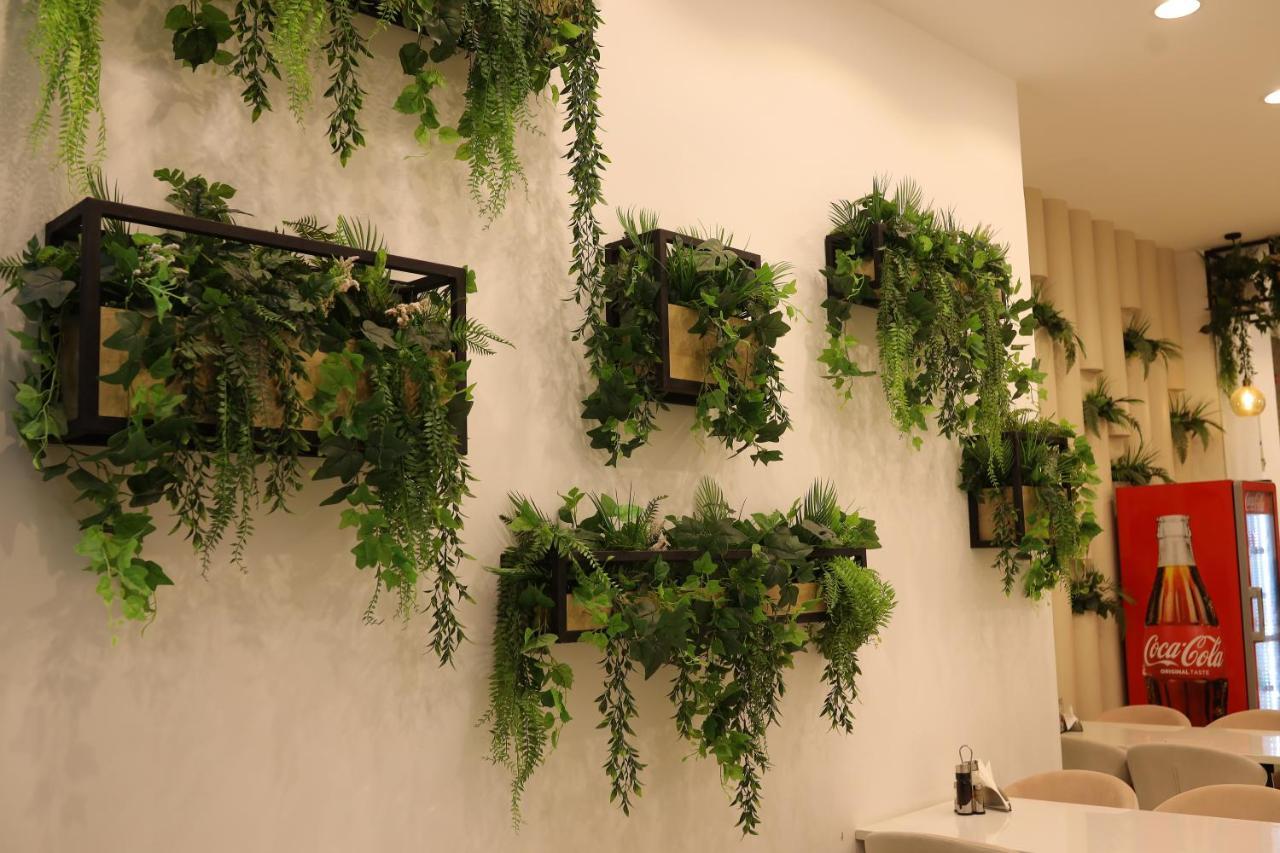 The K Hotel دبي المظهر الخارجي الصورة