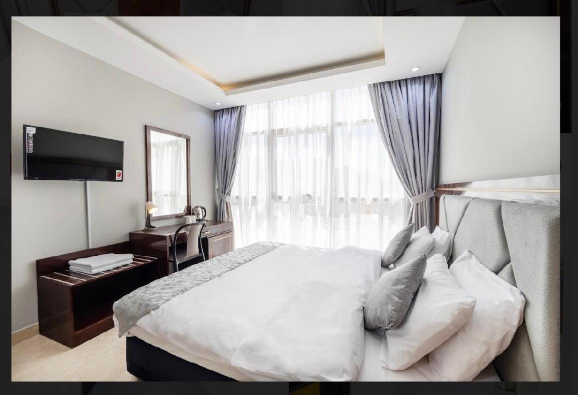 The K Hotel دبي المظهر الخارجي الصورة