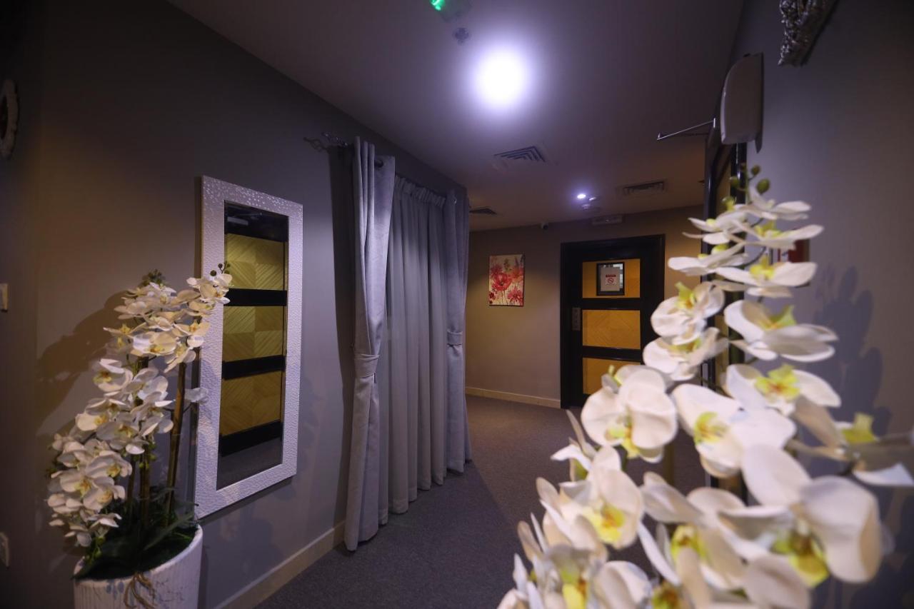 The K Hotel دبي المظهر الخارجي الصورة