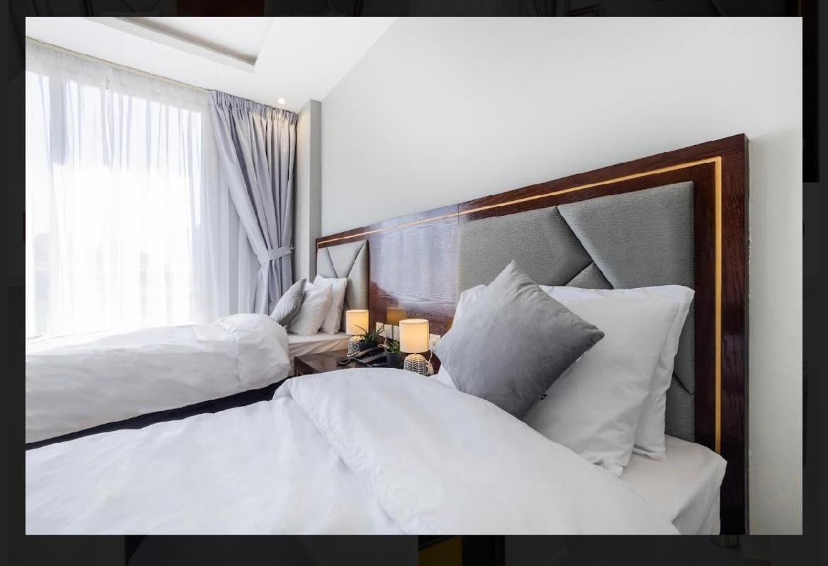 The K Hotel دبي المظهر الخارجي الصورة