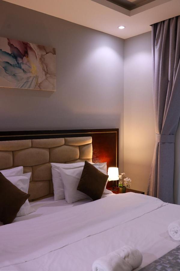 The K Hotel دبي المظهر الخارجي الصورة