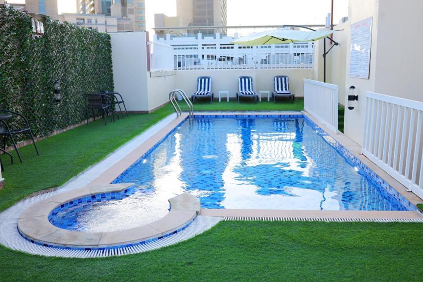 The K Hotel دبي المظهر الخارجي الصورة