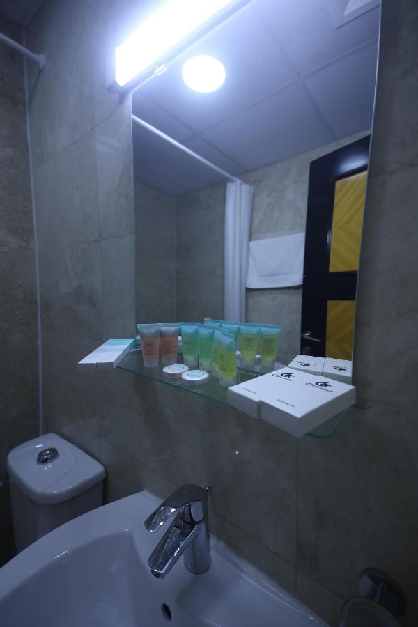 The K Hotel دبي المظهر الخارجي الصورة