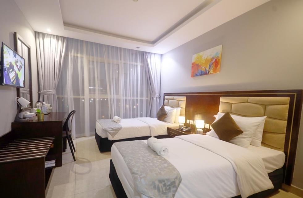 The K Hotel دبي المظهر الخارجي الصورة