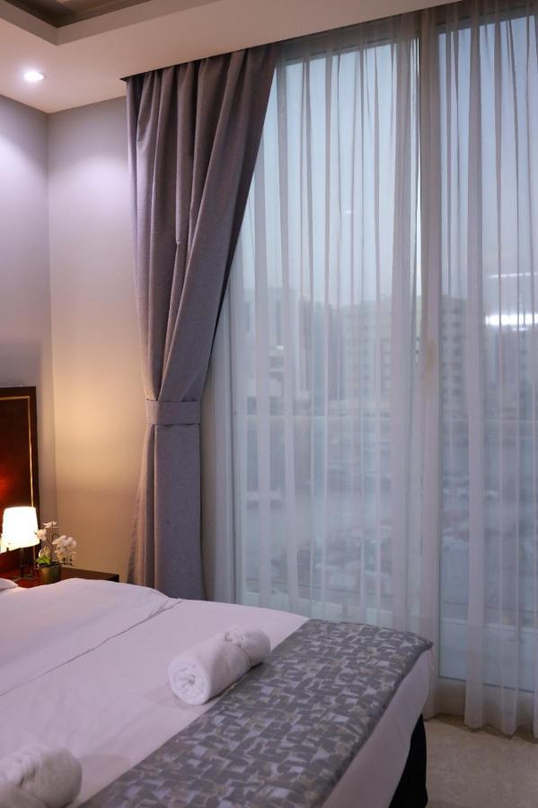 The K Hotel دبي المظهر الخارجي الصورة