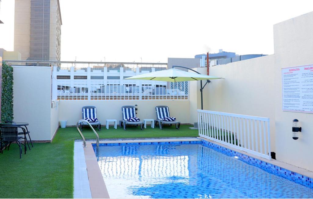 The K Hotel دبي المظهر الخارجي الصورة
